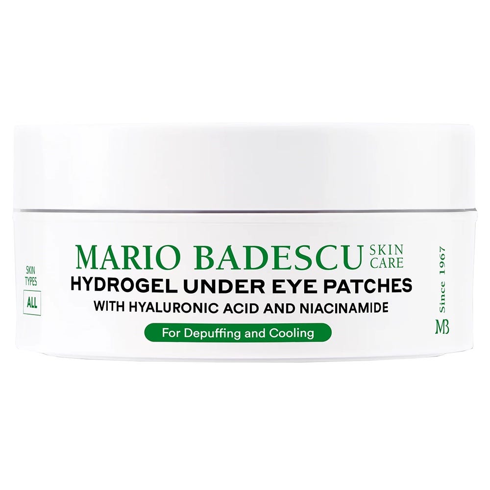 Mario Badescu Cooling Hydrogel Under Eye Patches