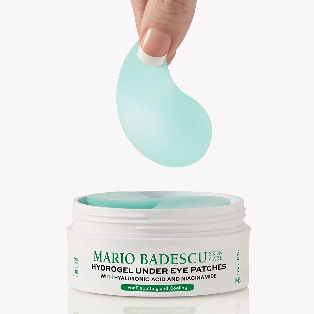 Mario Badescu Cooling Hydrogel Under Eye Patches