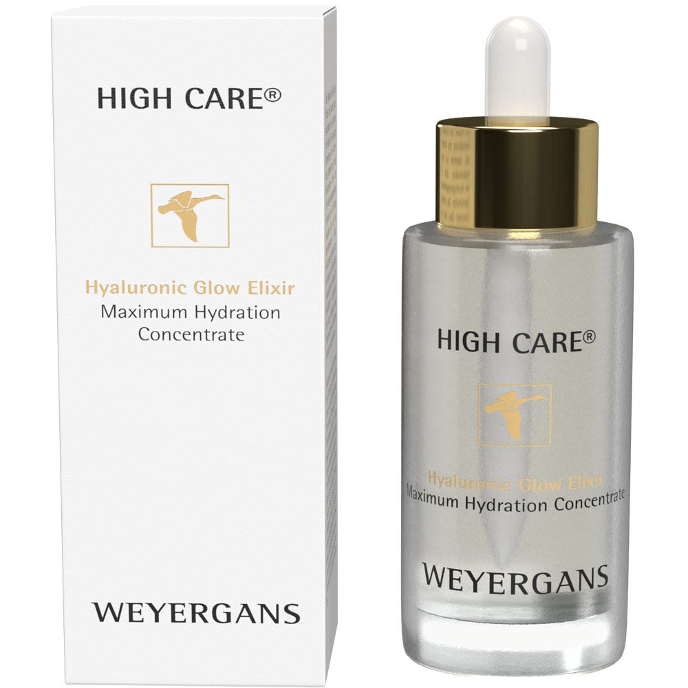 Weyergans Hyaluronic Glow Elixir 30 ml