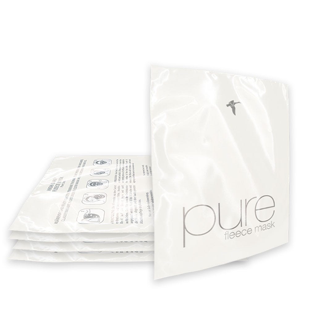 Weyergans pure Fleece Mask 