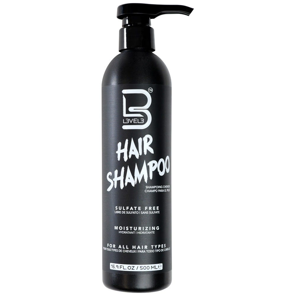 Level3 Hair Shampoo 500 ml