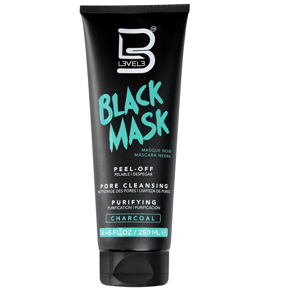 Level3 Mask Black 250 ml