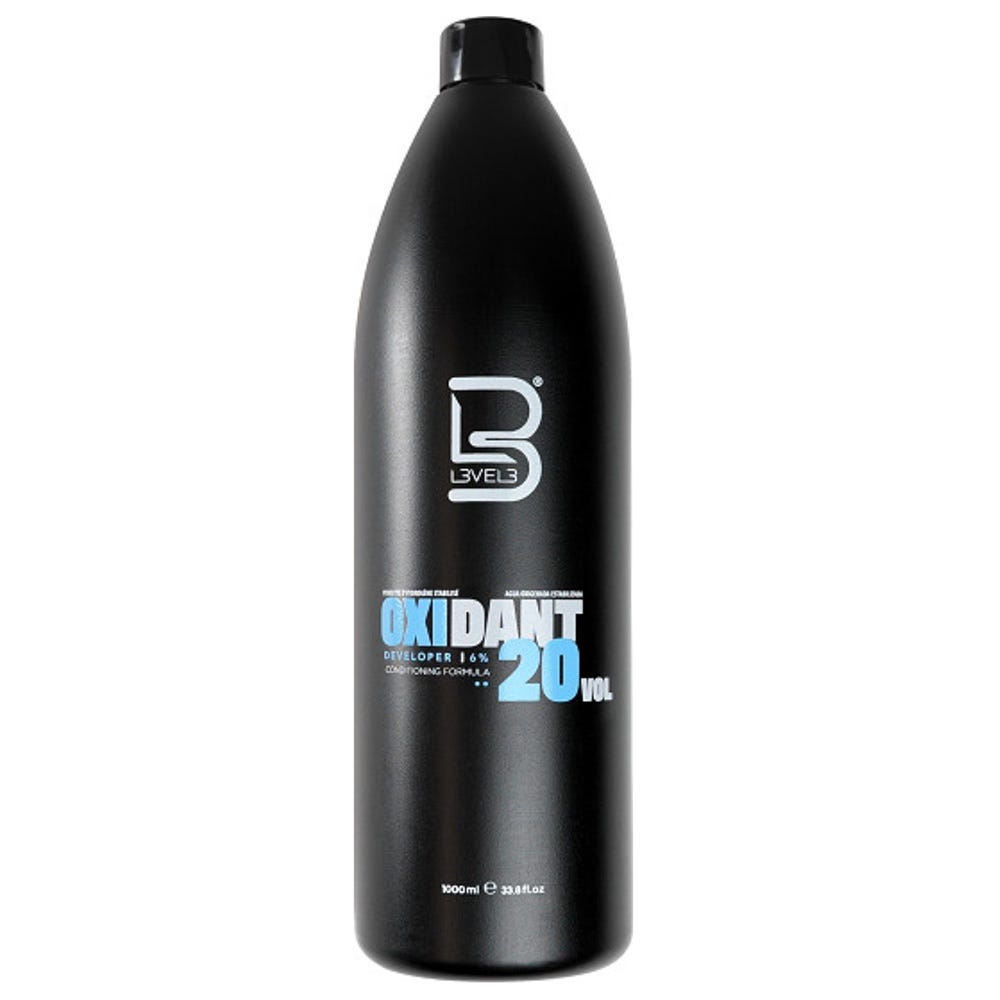 Level3 Oxidant Developer 20 Vol 6% 1000 ml