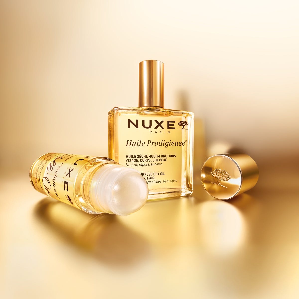 NUXE Huile Prodigieuse Roll-on 60 ml