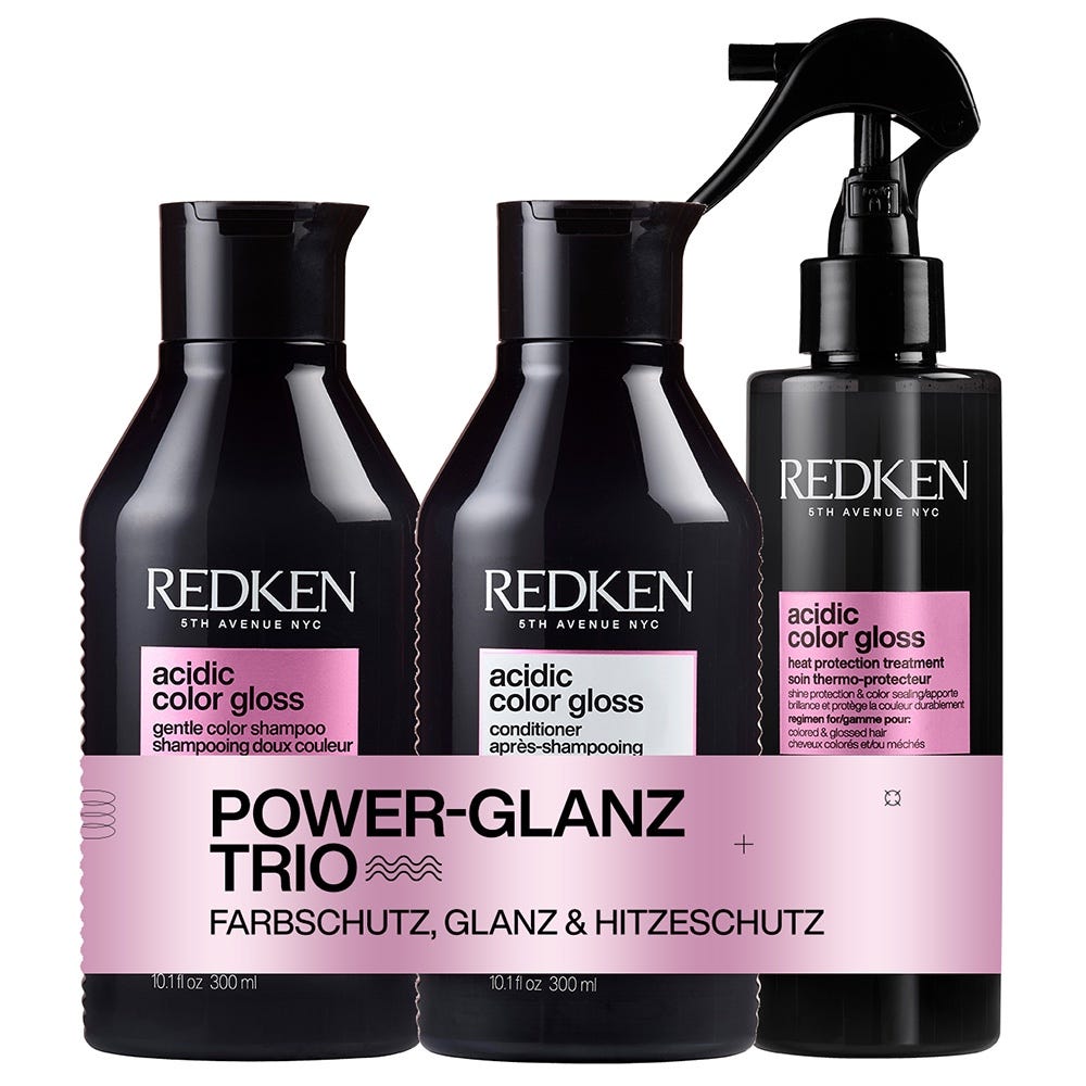 Redken Acidic Color Gloss Trio