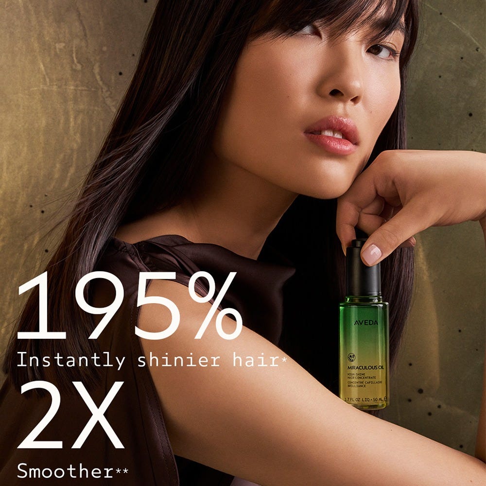 AVEDA Haaröl Miraculous Oil 50 ml