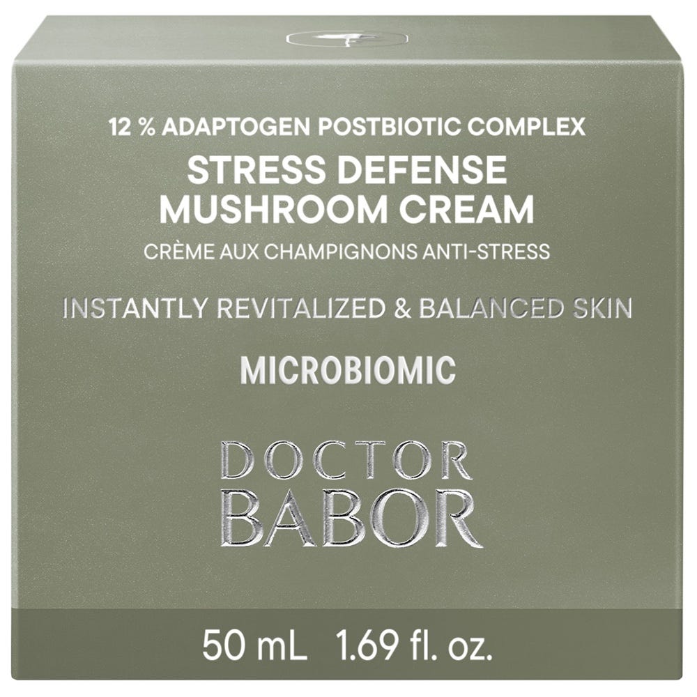 BABOR Stress Defense Mushroom Cream 50 ml