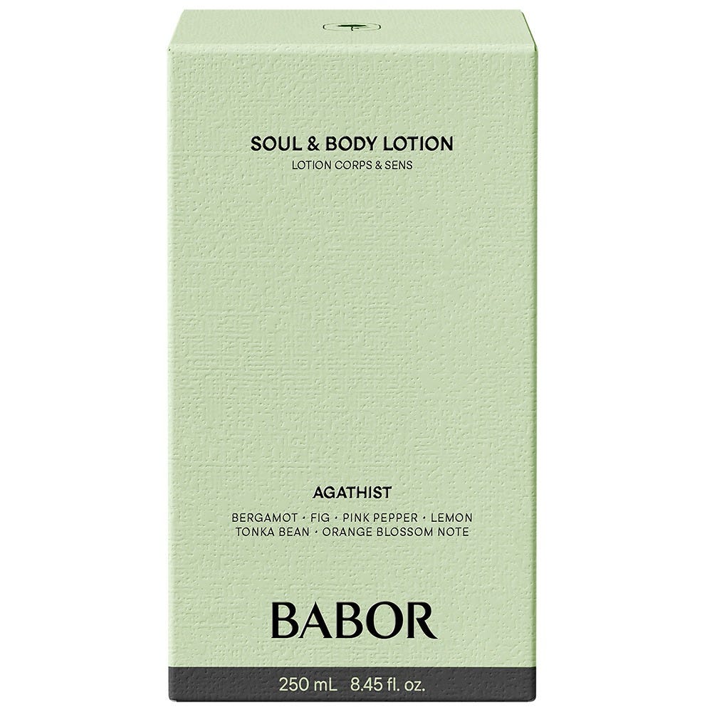 BABOR Soul & Body Lotion Agathist 250 ml