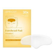 Apricot Wiederverwendbares Stirn Pad mit Vitamin C
