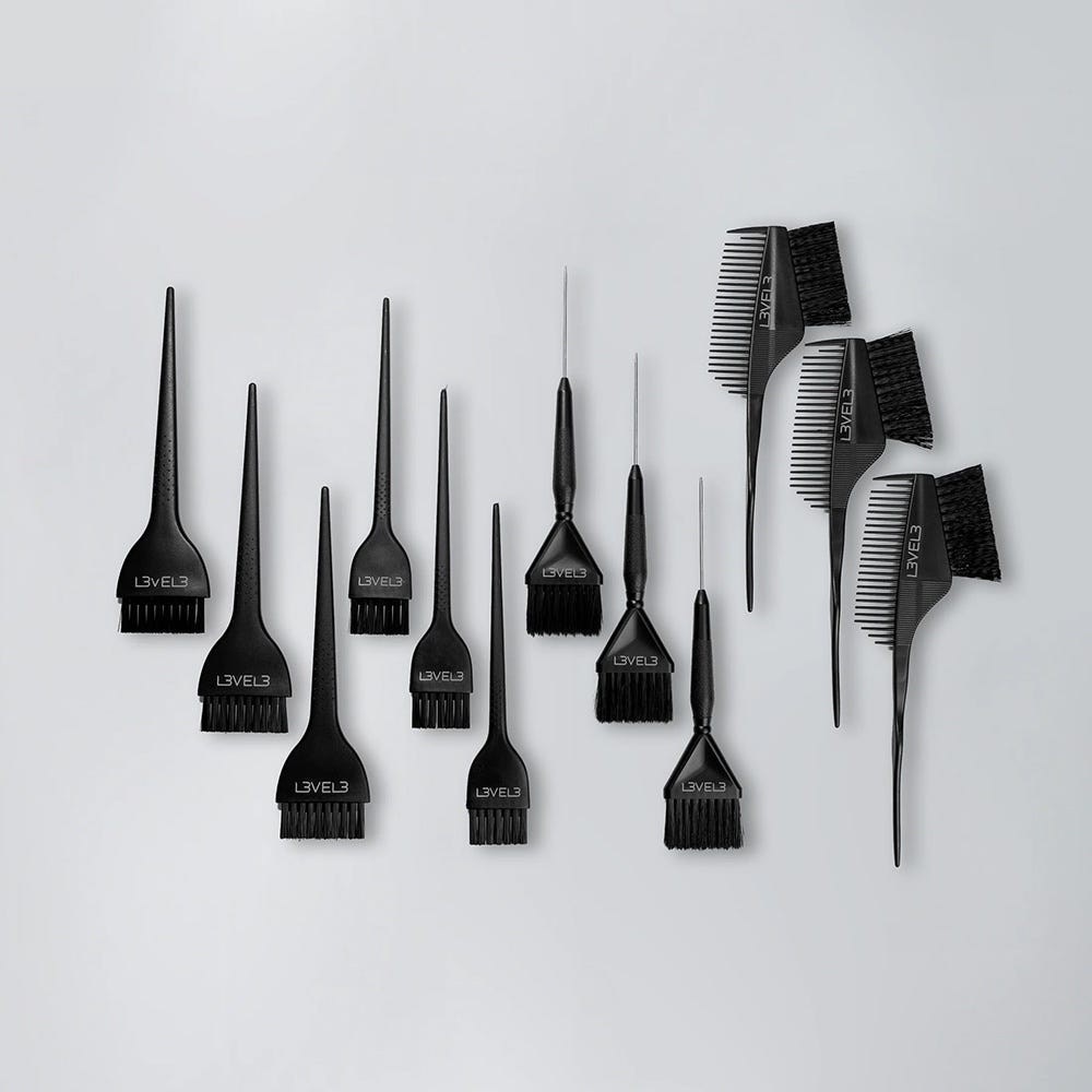 Level3 Color Brush Set