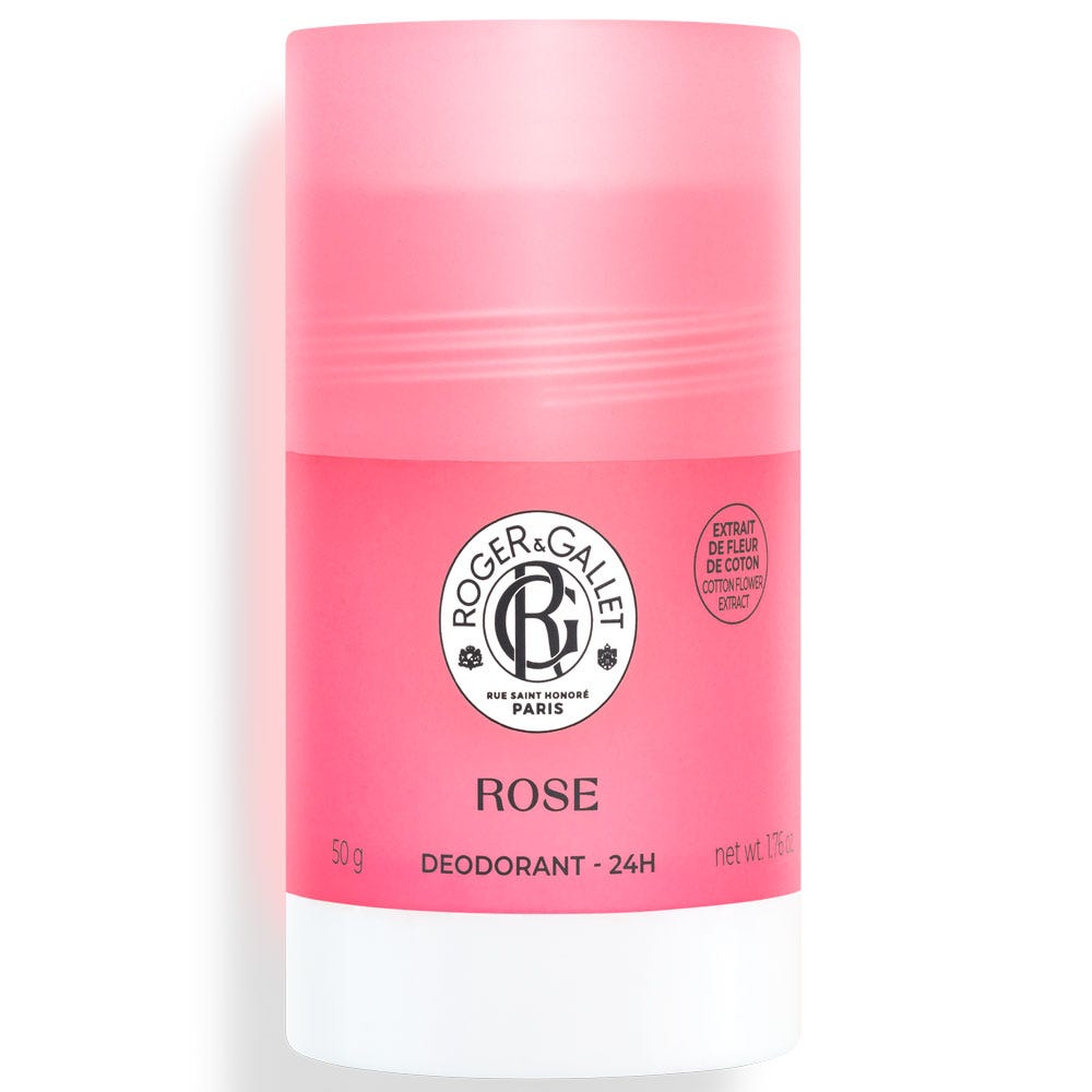Roger & Gallet Rose Deodorant 50 g