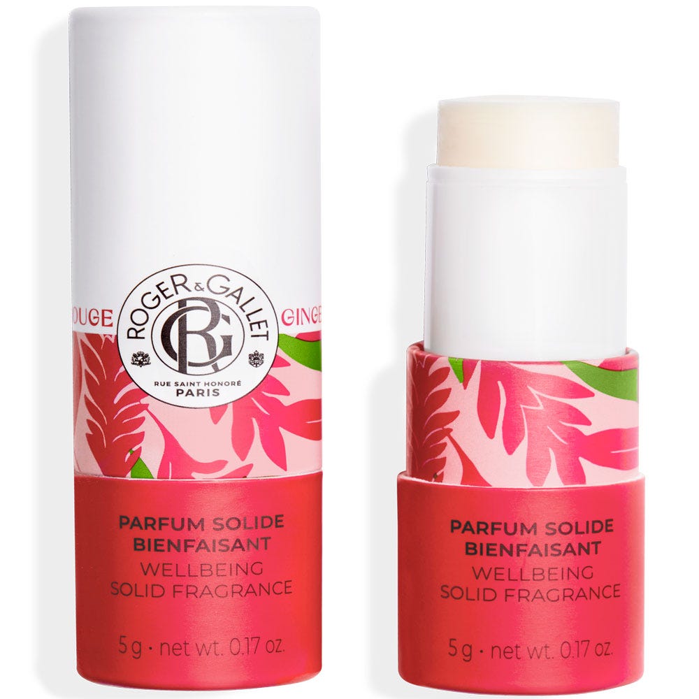 Roger & Gallet Gingembre Rouge Parfumstick 5g