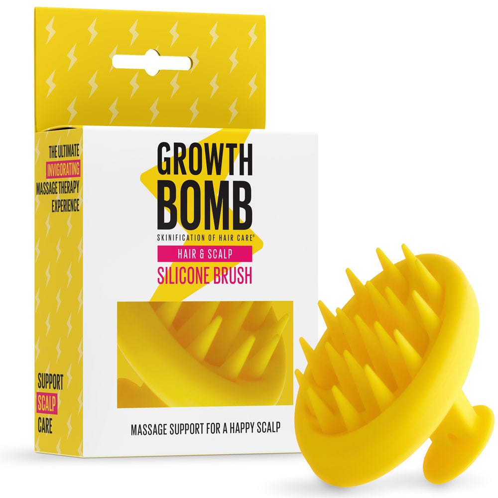 Growth Bomb Hair Scalp Bürste
