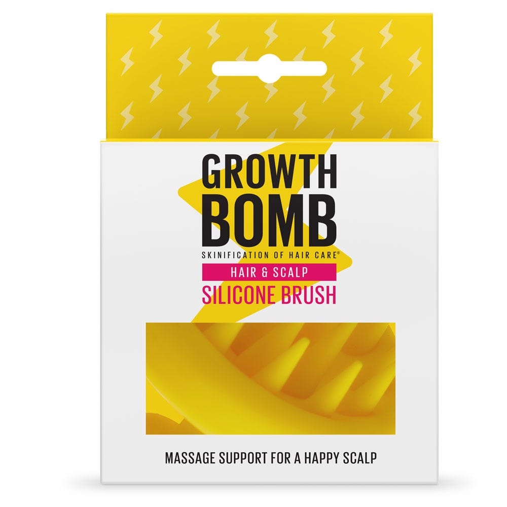 Growth Bomb Hair Scalp Bürste