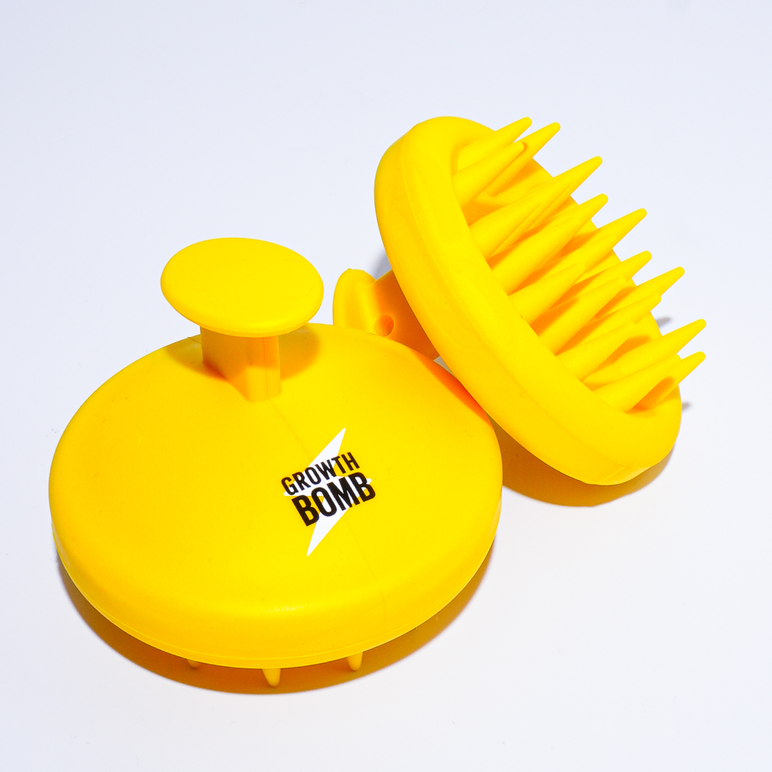 Growth Bomb Hair Scalp Bürste