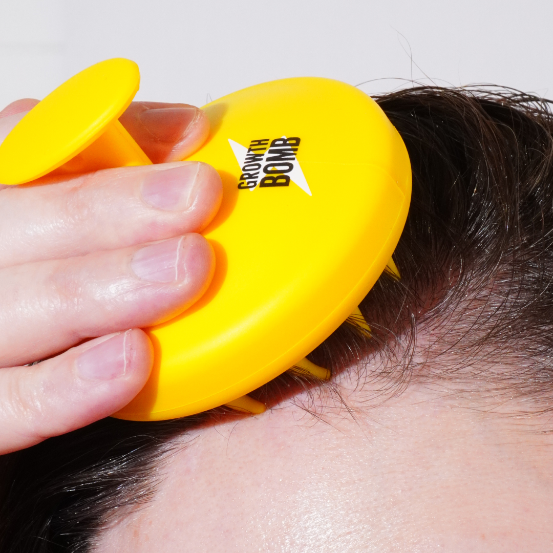 Growth Bomb Hair Scalp Bürste