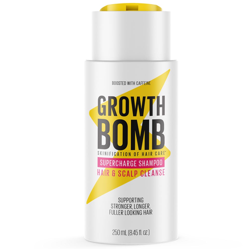 Growth Bomb Hair Growth Shampoo 250 ml