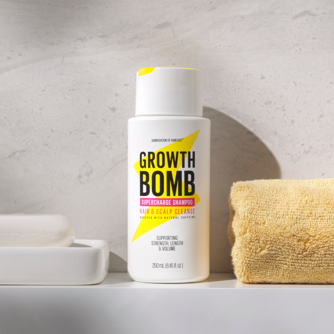Growth Bomb Hair Growth Shampoo 250 ml