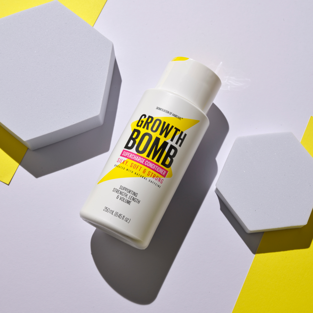 Growth Bomb Hair Growth Shampoo 250 ml