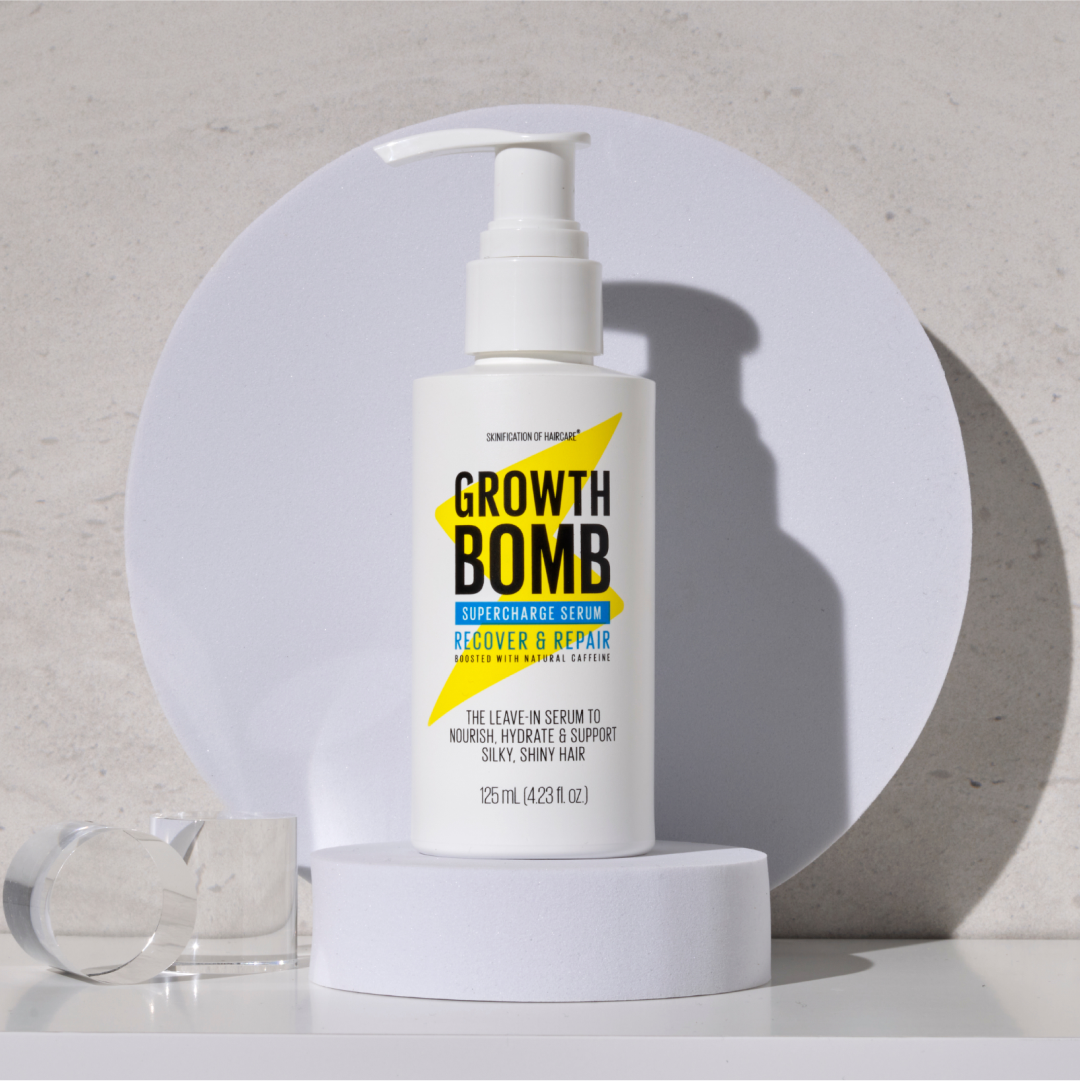 Growth Bomb Hair Growth Serum 125 ml
