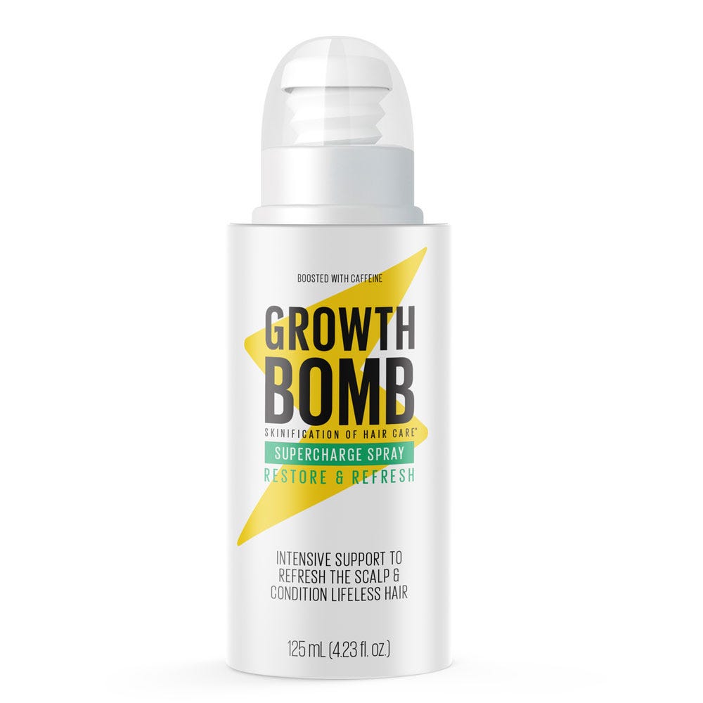 Growth Bomb Hair Growth Spray 125 ml