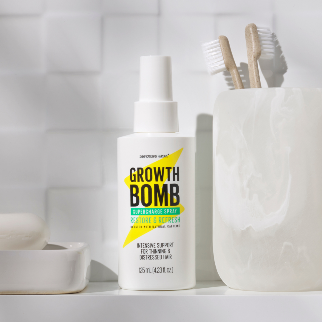 Growth Bomb Hair Growth Spray 125 ml