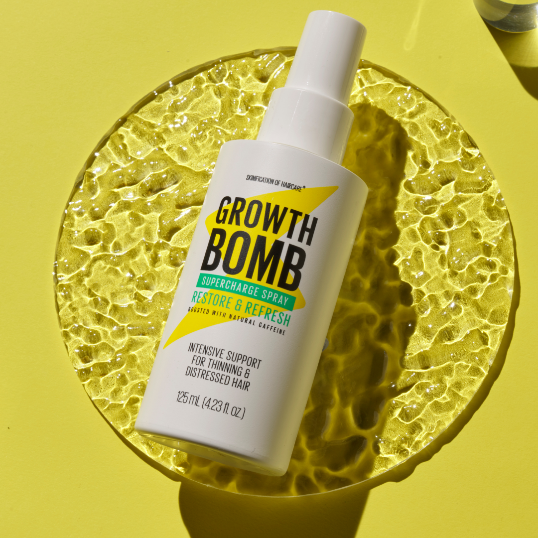 Growth Bomb Hair Growth Spray 125 ml