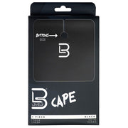 Level3 Cape Black Professioneller Haarschneideumhang