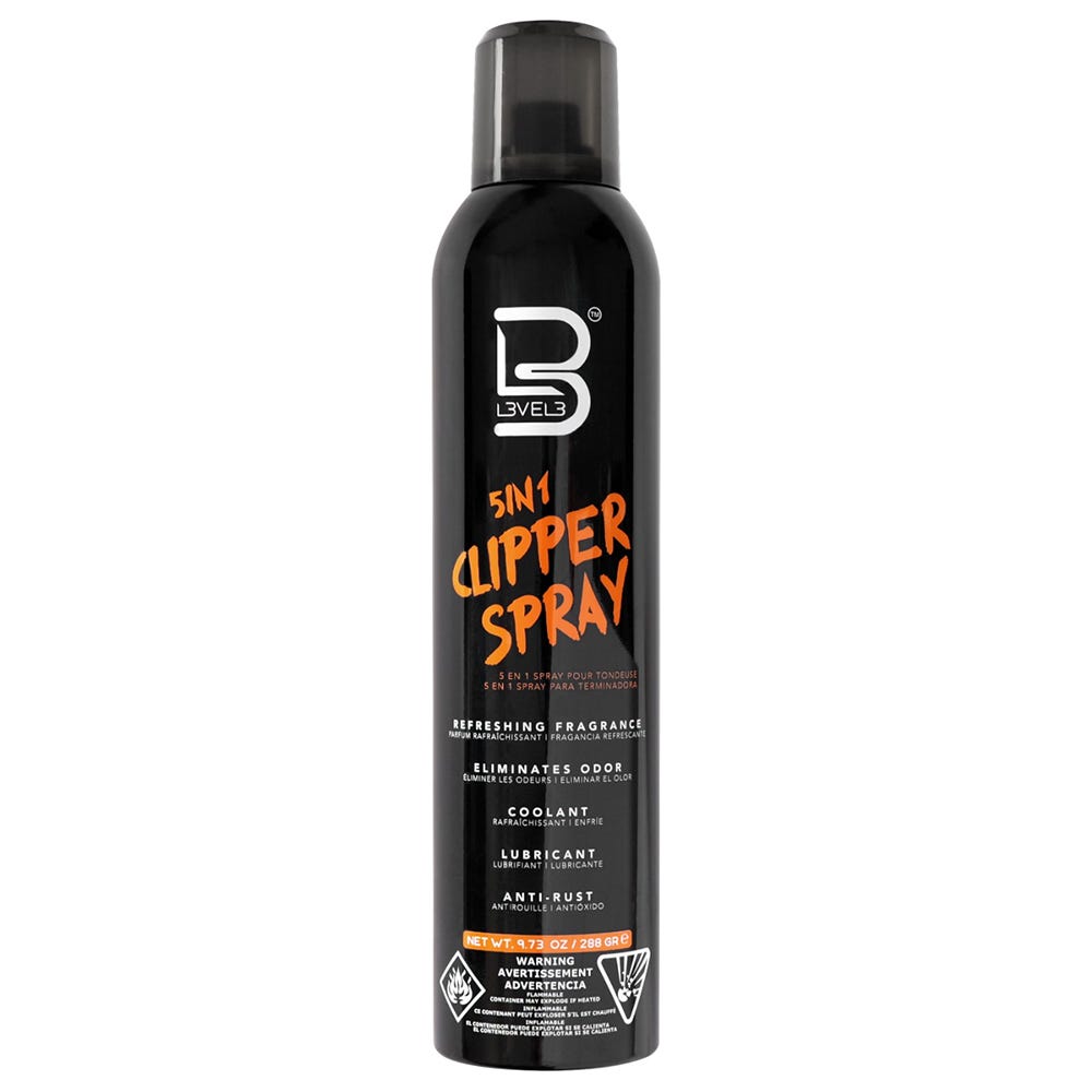 Level3 5 In 1 Clipper Spray 300 ml