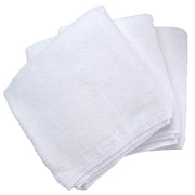 Level3 Shaving Towels White 3er Pack