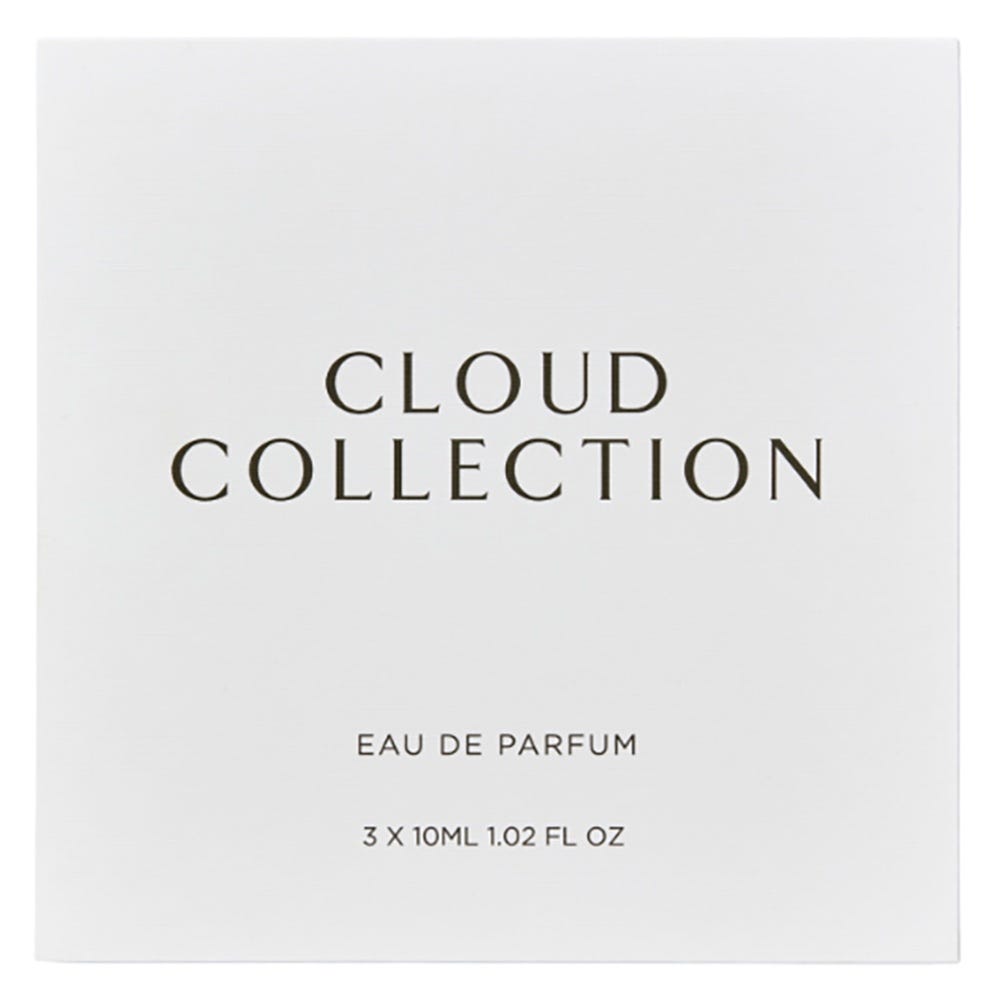 ZARKOPERFUME Cloud Collection Travelsize-Set