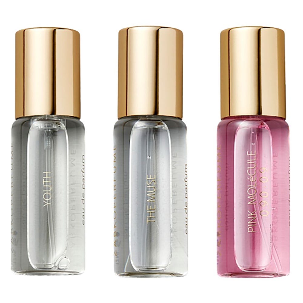 ZARKOPERFUME Triple Treat Kit Set