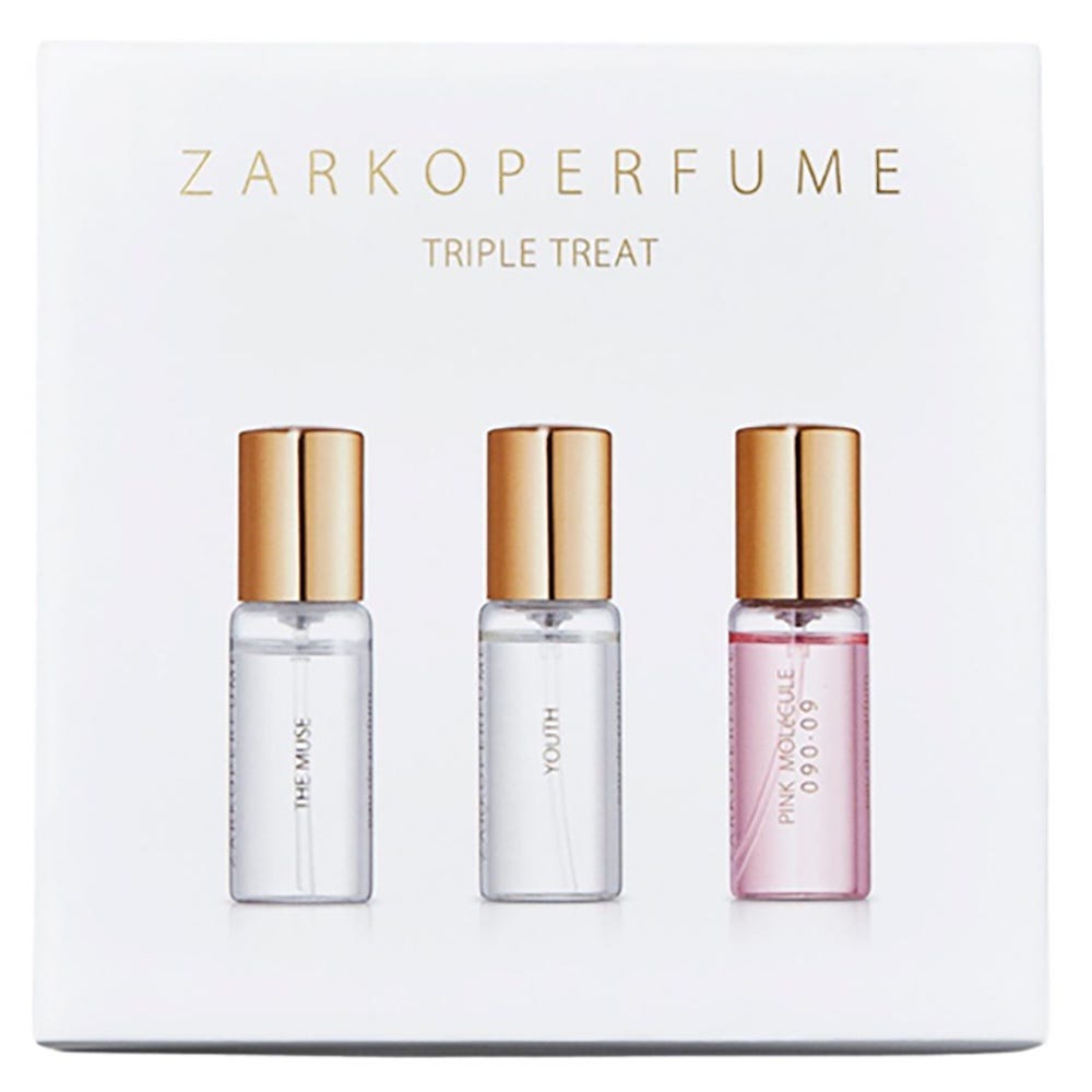 ZARKOPERFUME Triple Treat Kit Set