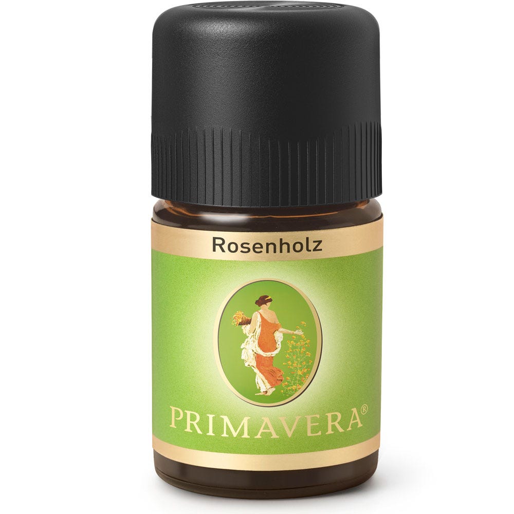PRIMAVERA Duftöl Rosenholz 5 ml