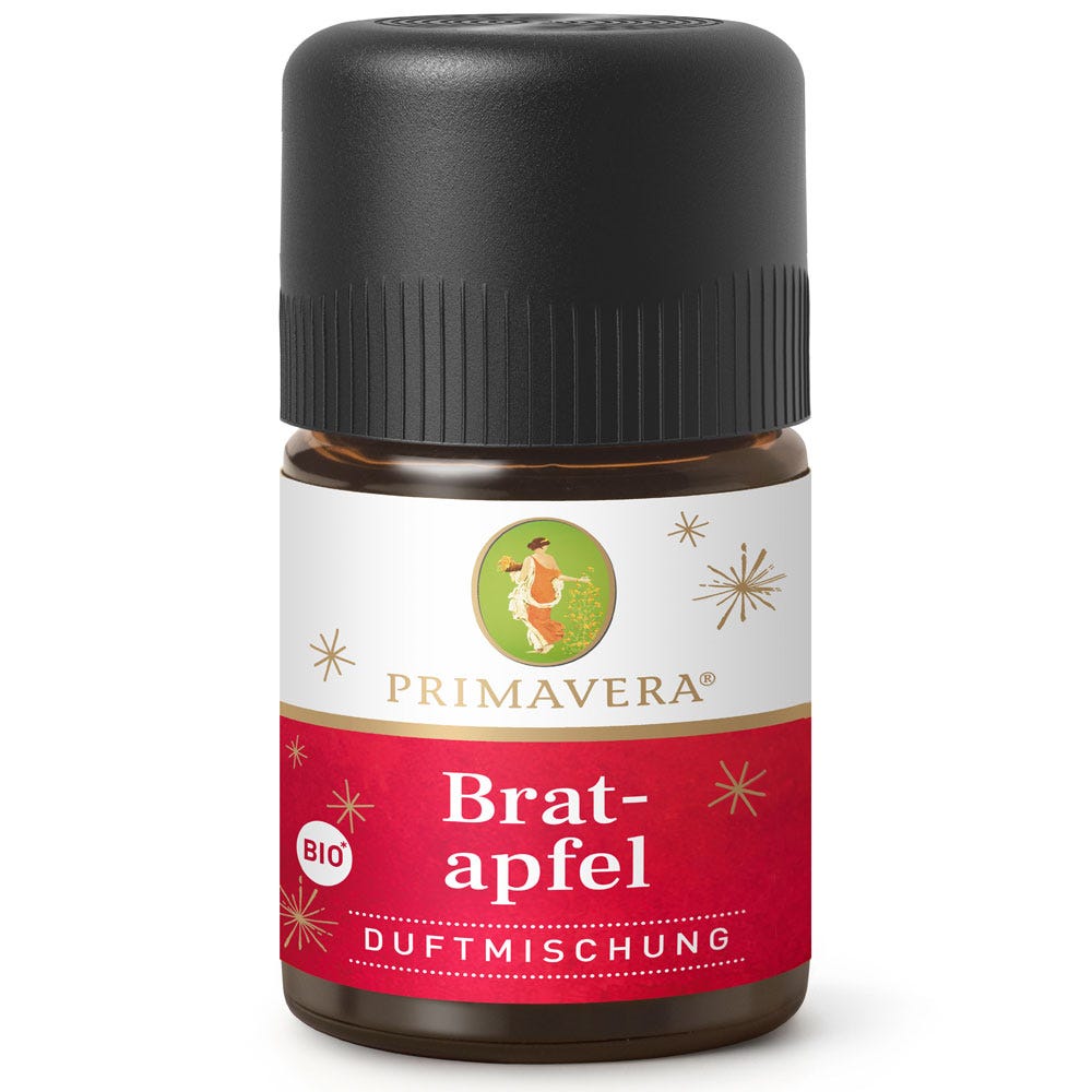 Primavera Bratapfel Duftmischung 5 ml