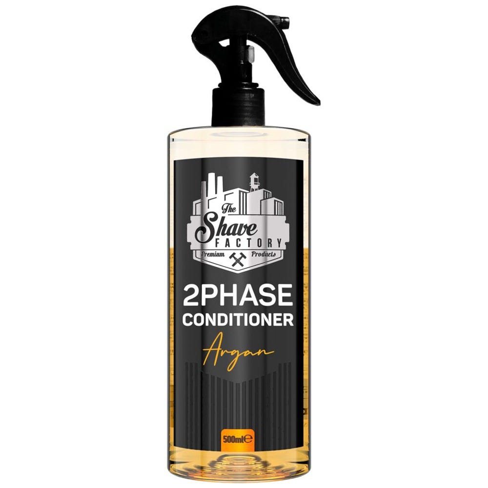 The Shave Factory 2-Phase-Conditioner Argan 500 ml