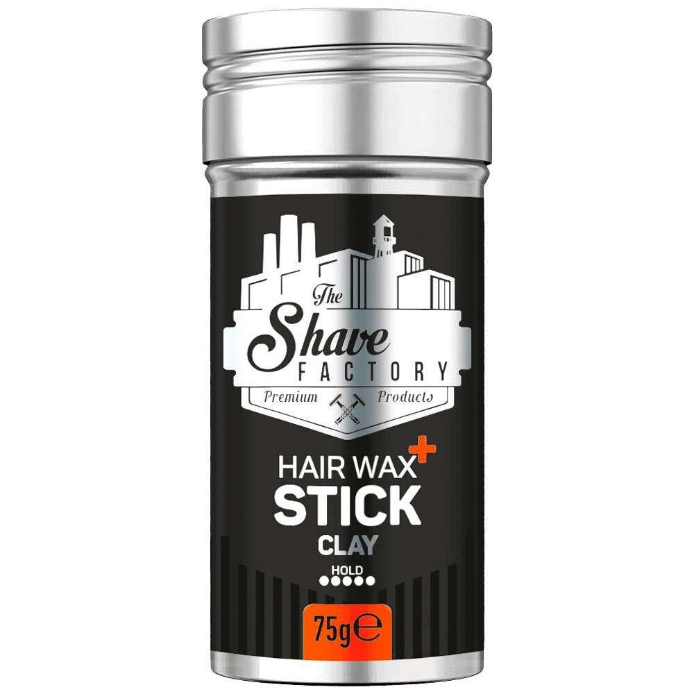 The Shave Factory Hair Stick Wax 75 g