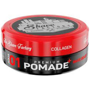The Shave Factory Premium Pomade 01 150 ml