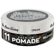 The Shave Factory Premium Pomade Wild Mane 11 150 ml