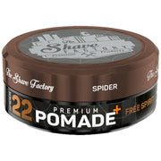 The Shave Factory Premium Pomade Free Spirit 22 150 ml