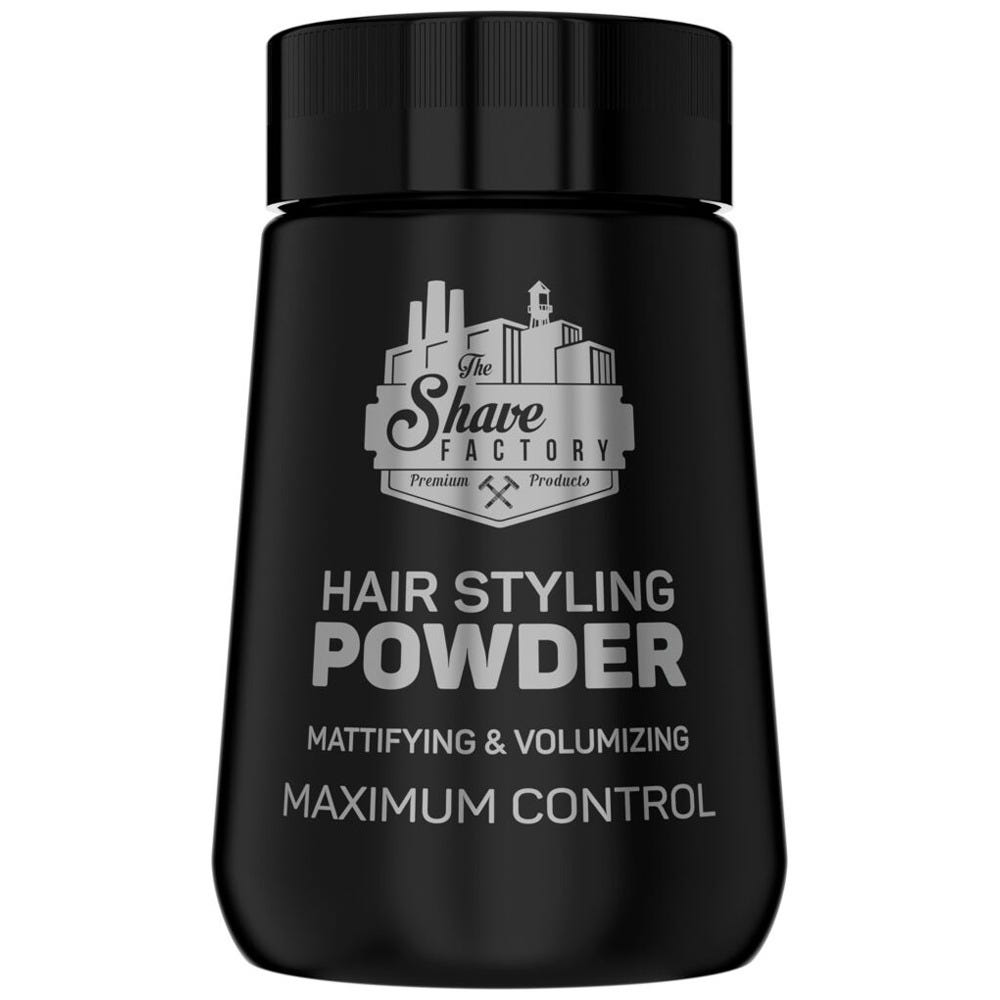 The Shave Factory Hair Styling Powder 20 g