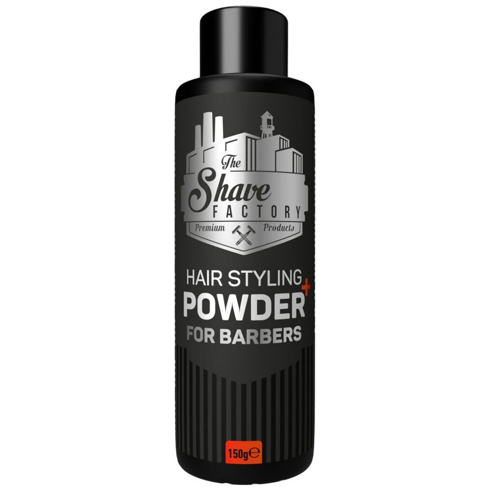 The Shave Factory Hair Styling Powder 150 g