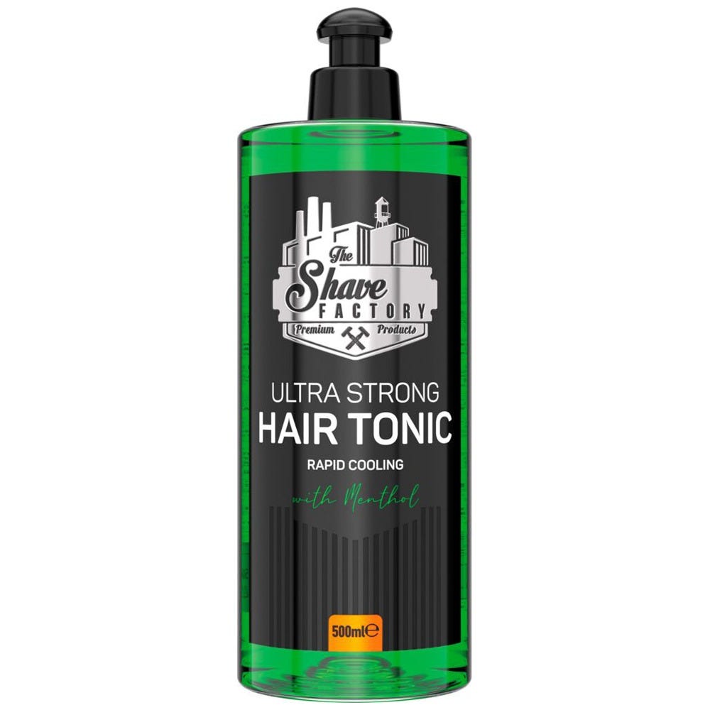 The Shave Factory Hair Tonic 500 ml
