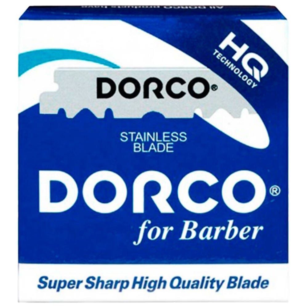 The Shave Factory Dorco SE Klingen 100 Stück