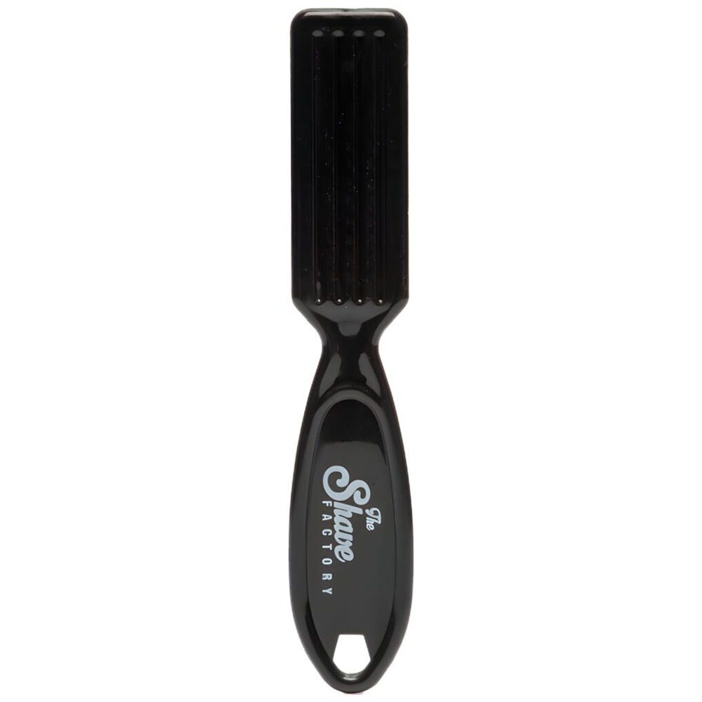 The Shave Factory Clipper Brush