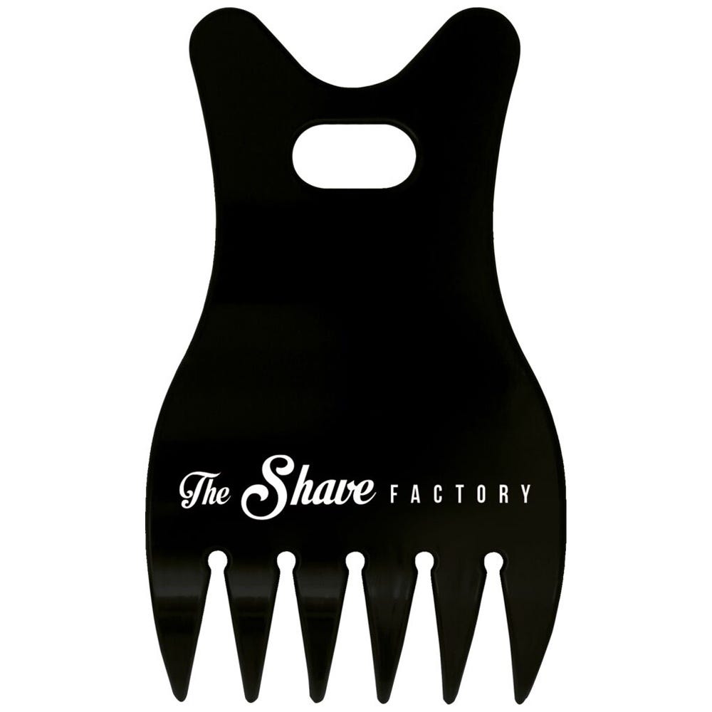 The Shave Factory Hair Comb 042