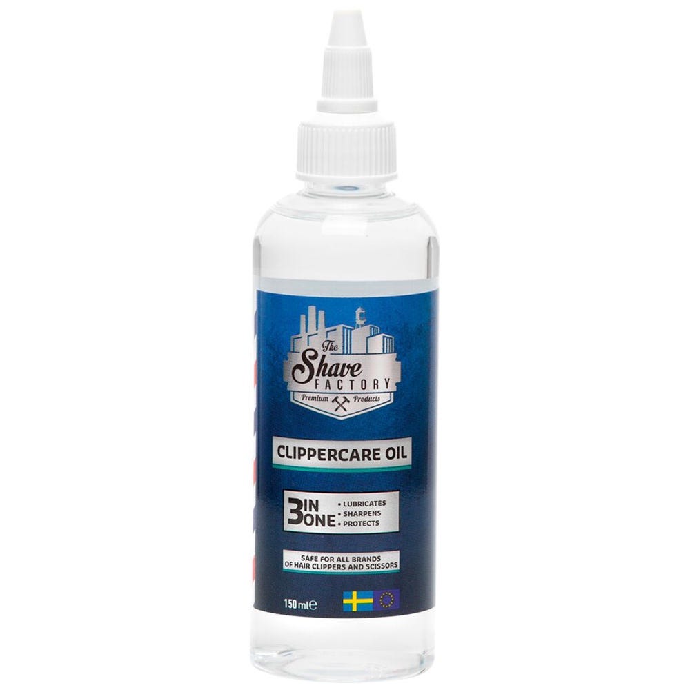 The Shave Factory Clippercare Oil 150 ml