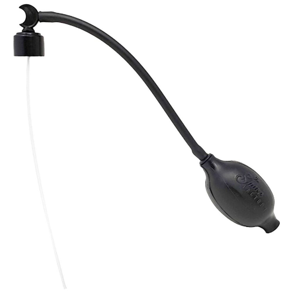 The Shave Factory Double Pump Vaporizer