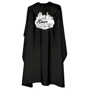 The Shave Factory Classic Barber Cape 150 x 160 cm