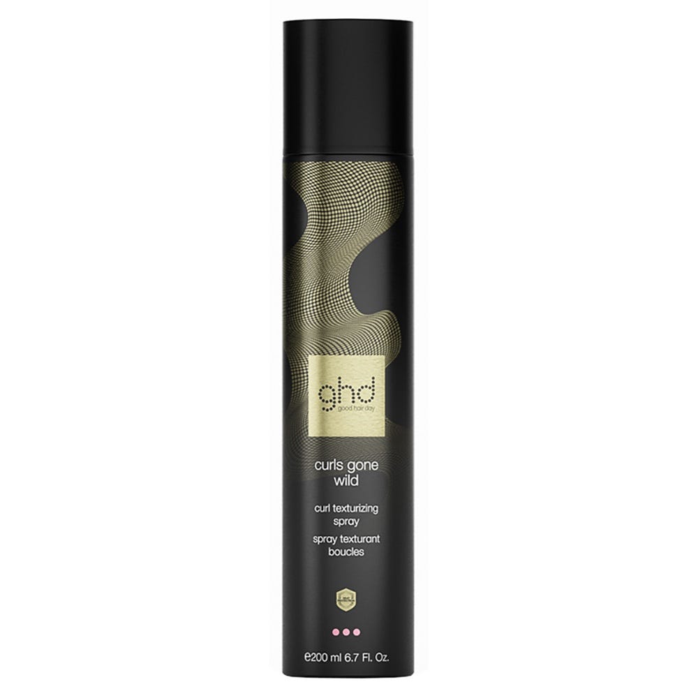 ghd texturizing spray Curls gone wild 200 ml